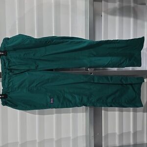 Cherokee‎ Green Nursing Scrub Pants Drawstring Size Large